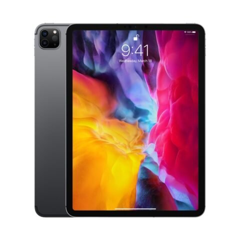 Apple iPad Pro 2020, 128GB, 12.9"