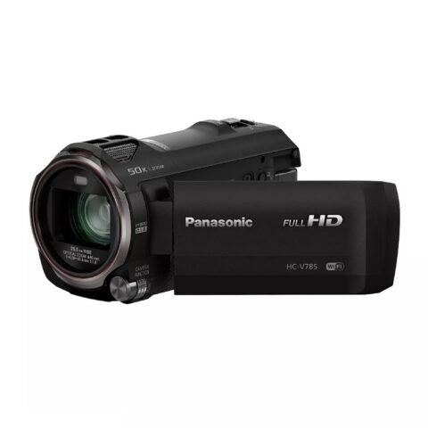 Full HD Camcorder with 20X Optical Zoom