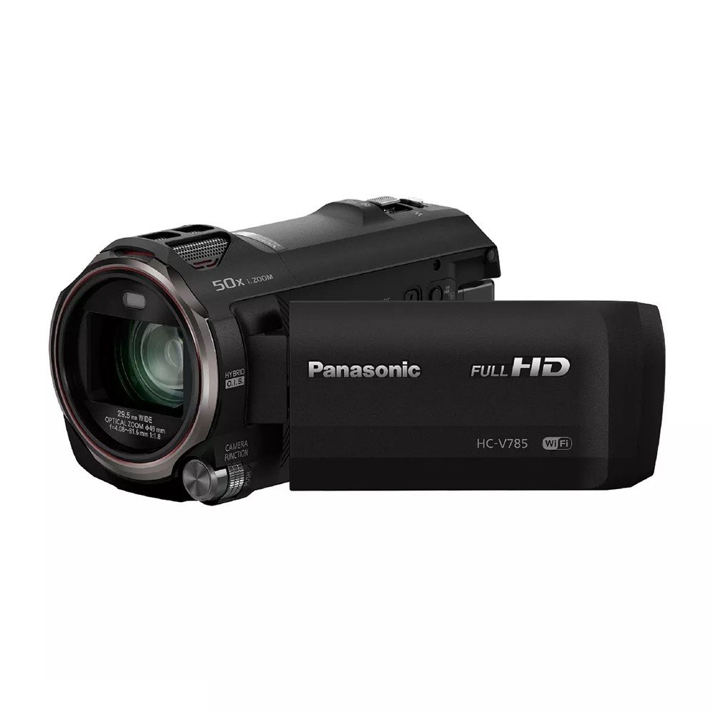 Full HD Camcorder with 20X Optical Zoom