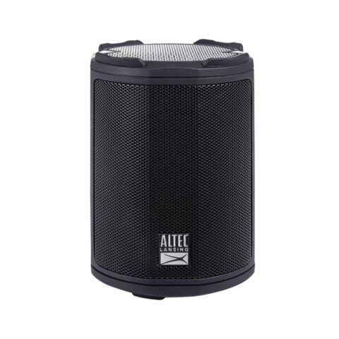 HydraMotion Everything Proof Speaker - Black