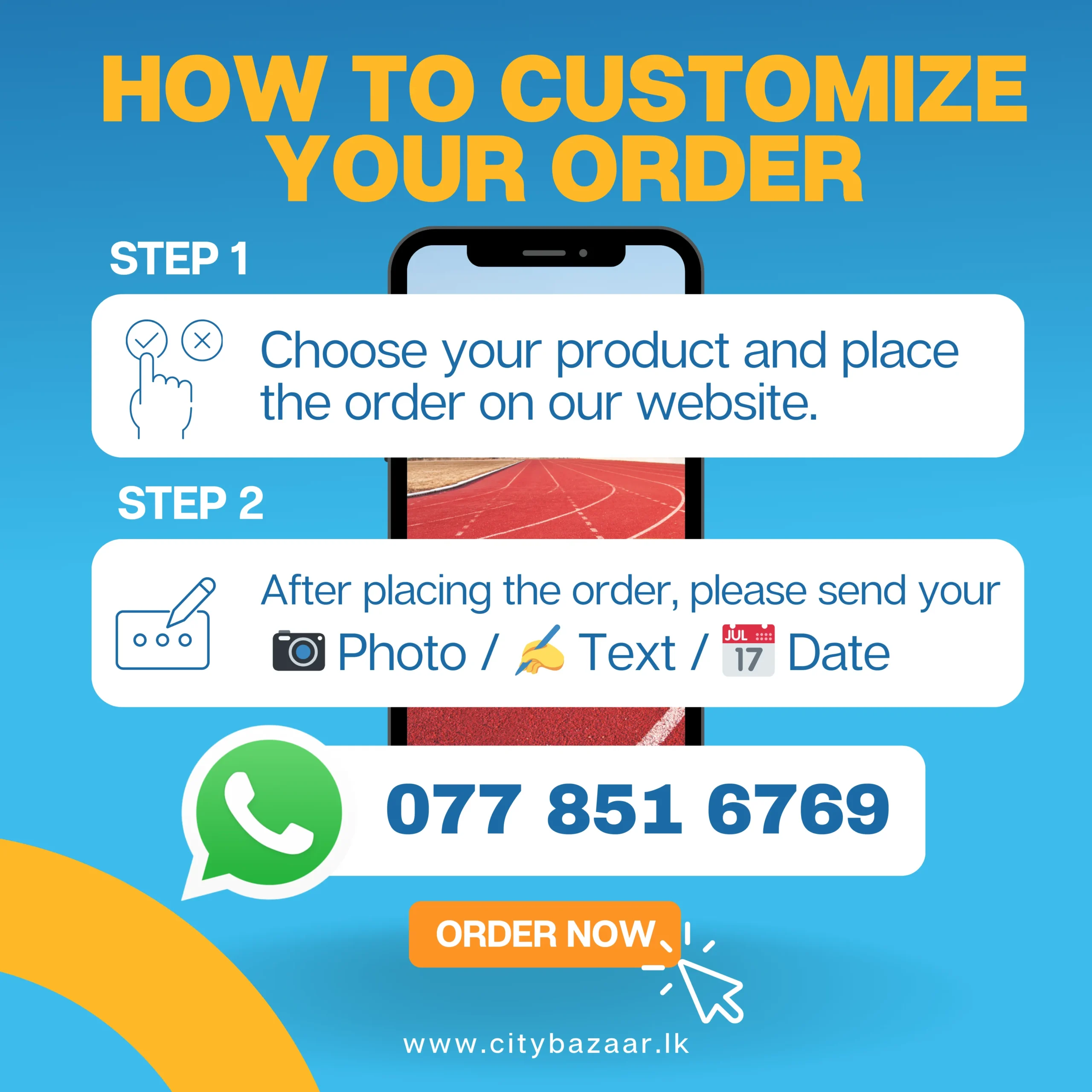 Customizable Photo Mug | Personalized Gift - Image 4