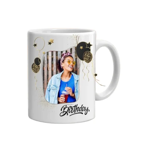 Customizable Photo Mug | Personalized Gift