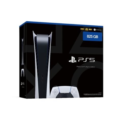 PlayStation 5 Console - Digital Edition