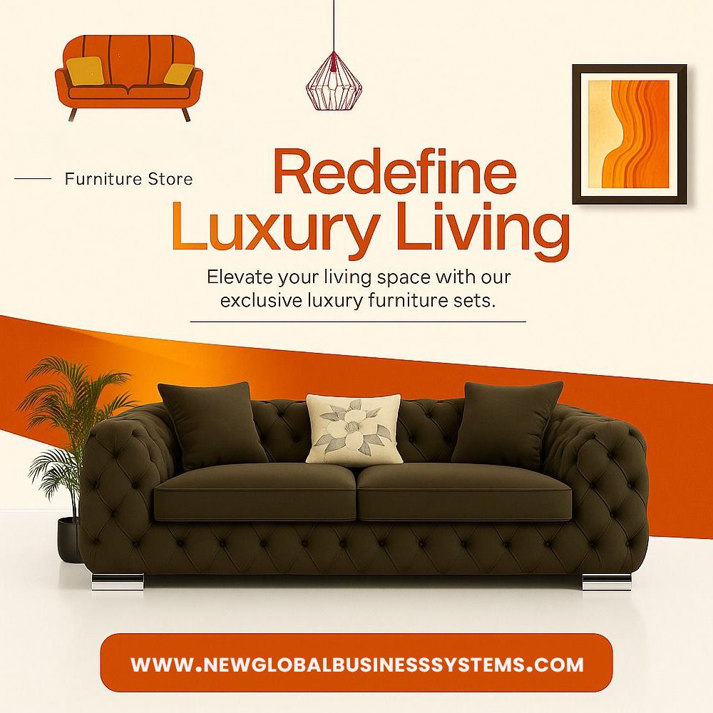 Experience superior comfort and back support with moder