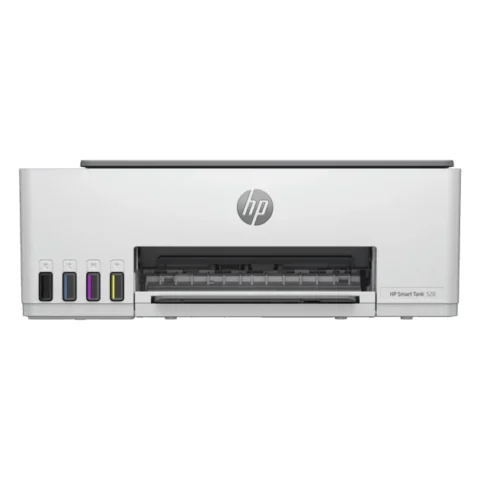 HP Smart Tank 520 AIO Printer (White)