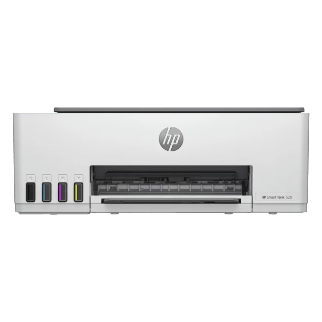 HP Smart Tank 520 AIO Printer (White)