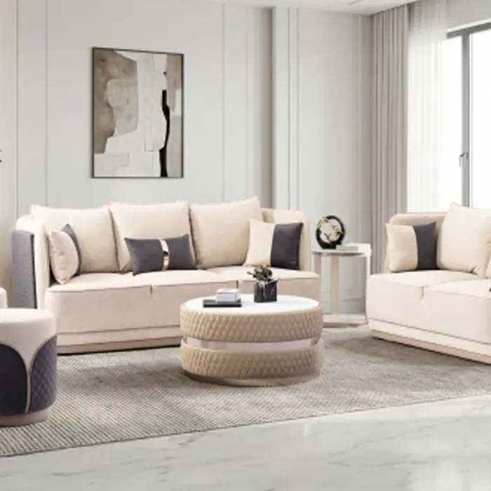 Skyler Sofa 3+2 (Fabric)