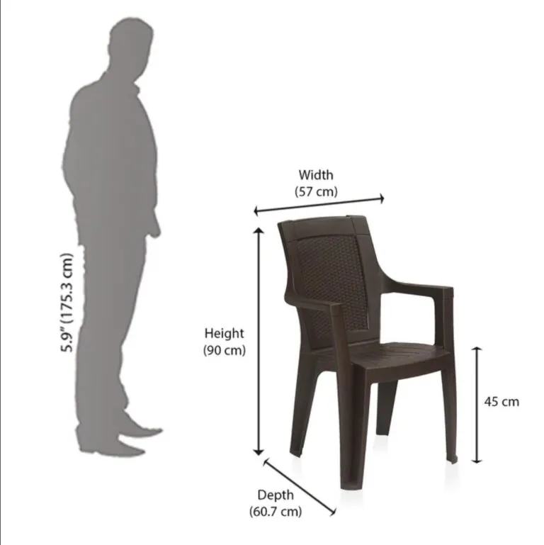 Mystique Premium Chair - Image 2