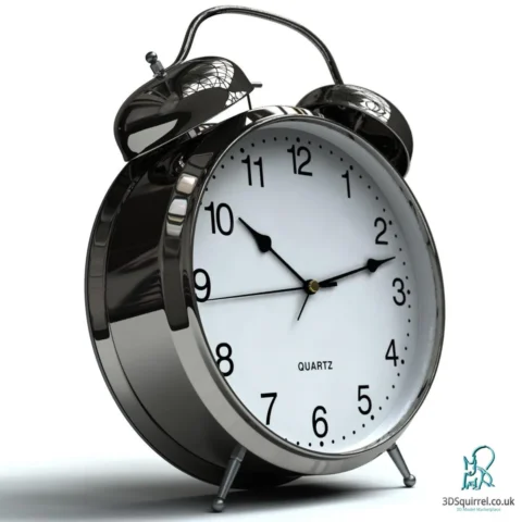 3D CLOCK