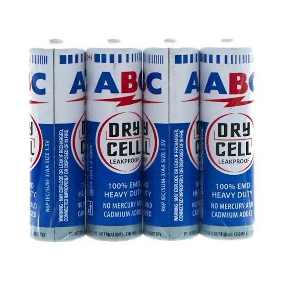 ABC AA Battery