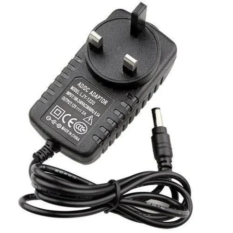 AC/DC ADAPTOR 12V