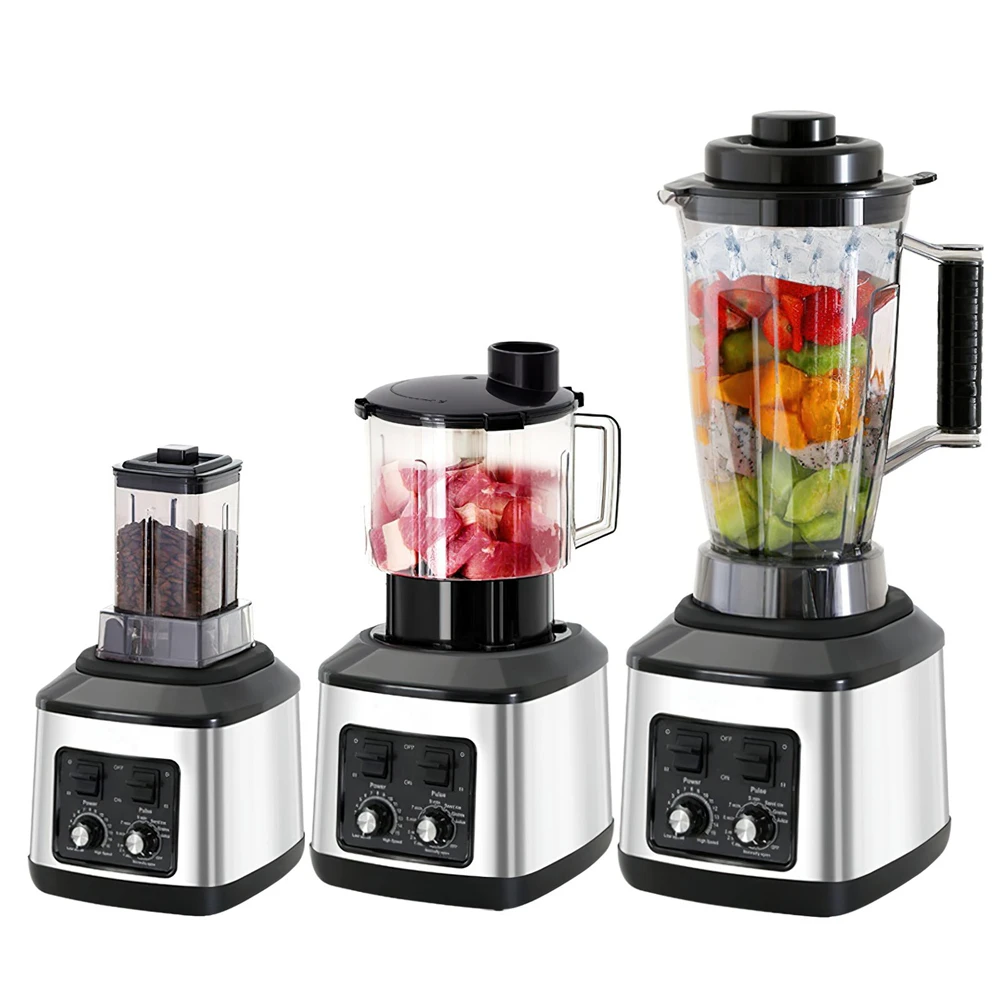 BLENDER 3IN1 3L+1.5+0.5