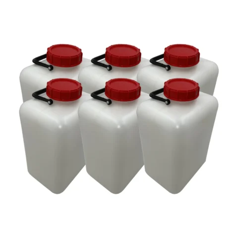 CANISTER SIX PACK