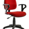 COMPUTOR CHAIR RED