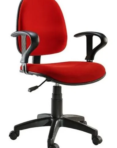 COMPUTOR CHAIR RED