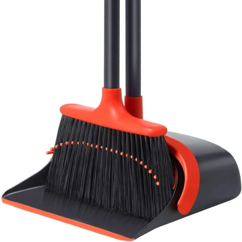 Dust Pan&Brush-Orchid