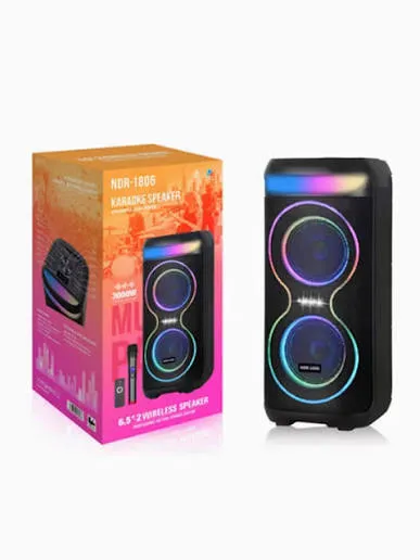 E/NATIONAL EN-1209 SPEAKER