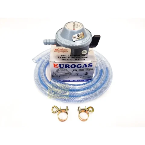 EROGAS REGULATOR SET