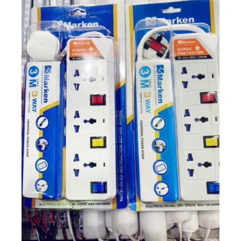 EXTENSION CORD 03M 05 TOP