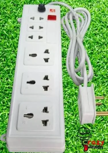 EXTENSION CORD 5M 03 TOP