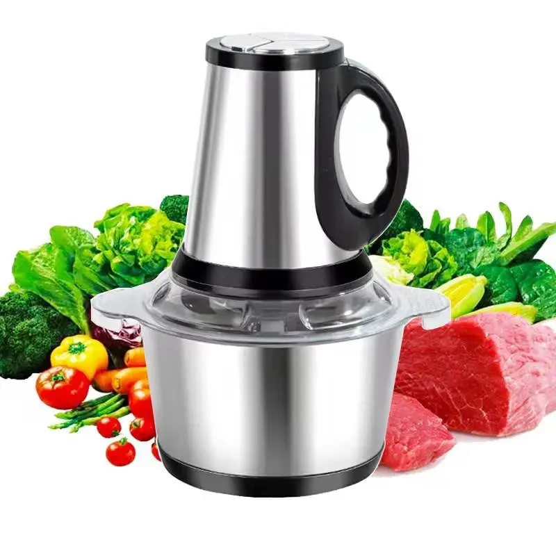 FOOD CHOPPER VEG/MEAT GRINDER