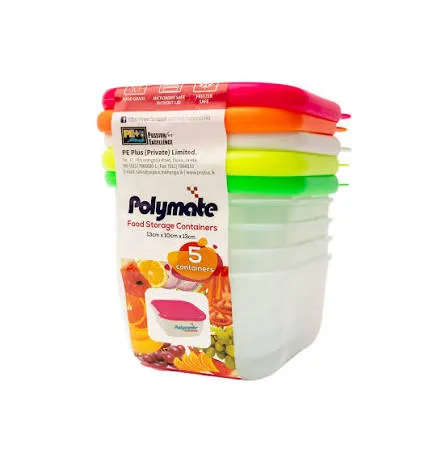 FREEZER CONTAINER GIFT SET