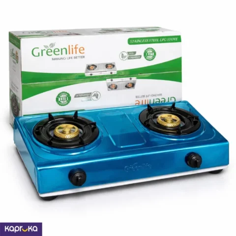 GREEN LIFE 2BERNER SS