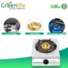 GREEN LIFE GAS COOKER 01 BERNER
