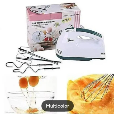 HACHI HANDMIXER WITH BOWL