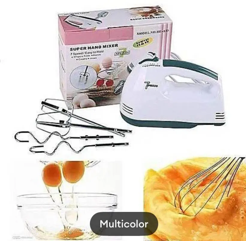 HACHI HANDMIXER WITH BOWL