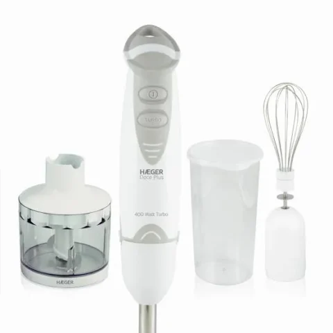 HAEGAR HAND MIXER WITH JAR