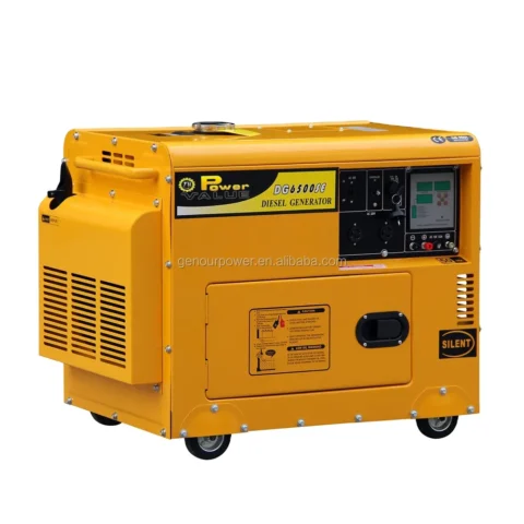 HIGHRAY GENERATOR 5KW