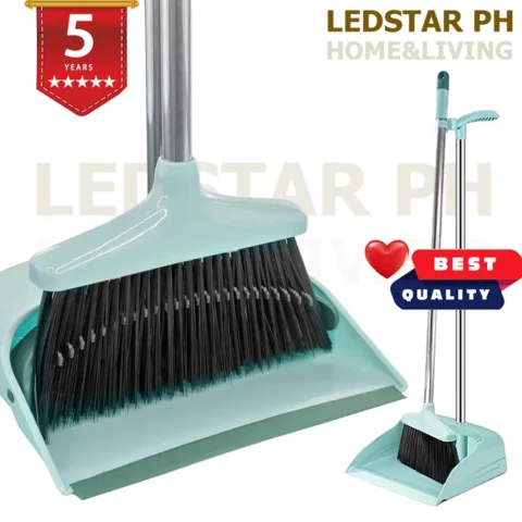 Indoor Broom-lriss