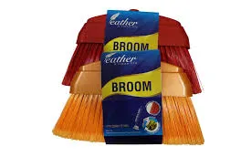 Indoor Broom-monara