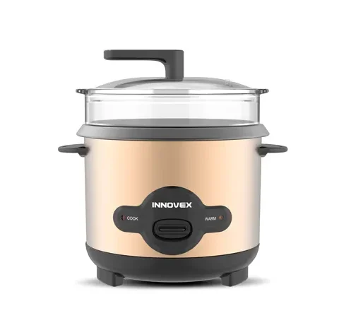 Innovex Rice Cookers1.8l(irc1811)