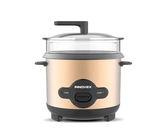 Innovex Rice Cookers1.8l(irc1811)