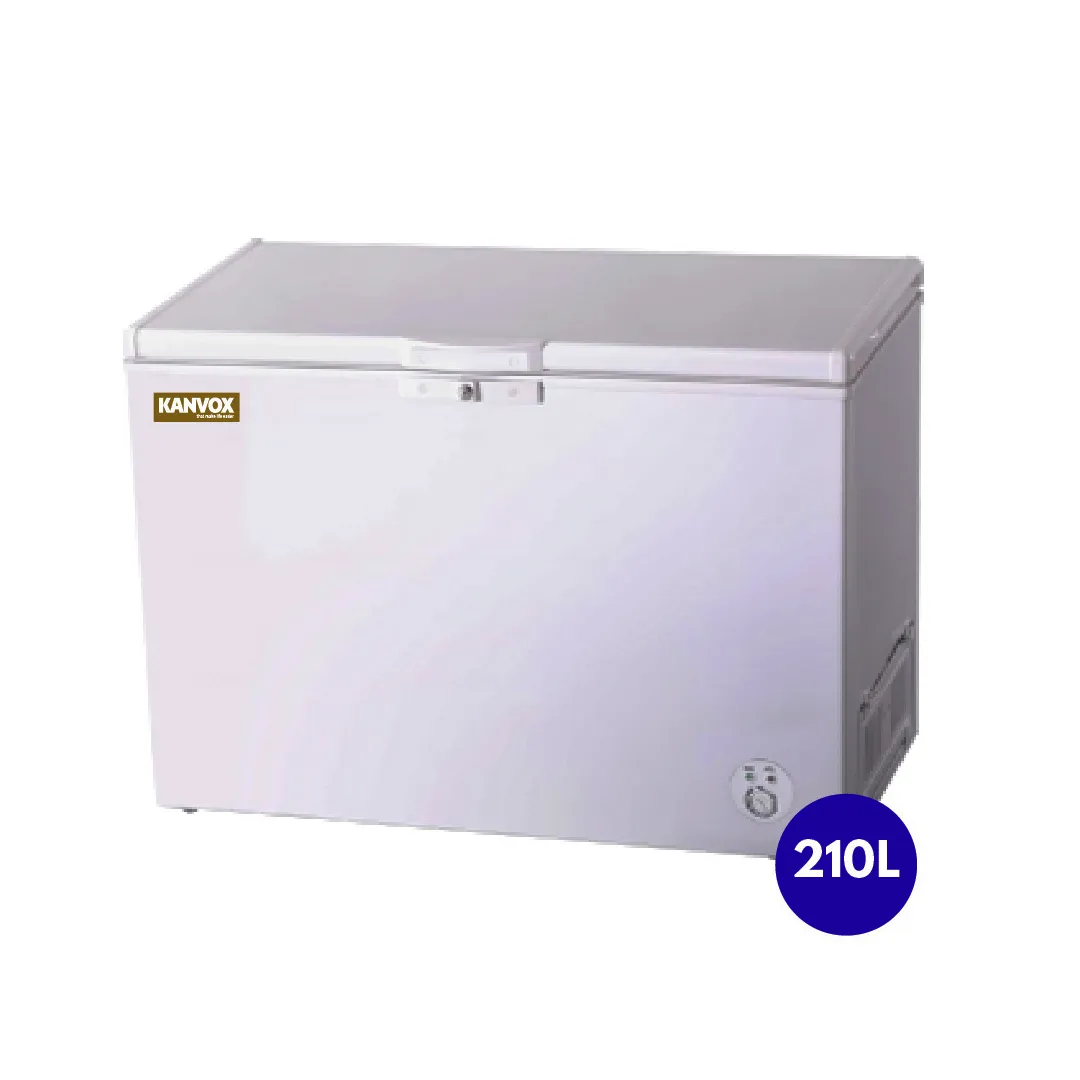 KANVOX KCF 210L FREEZER