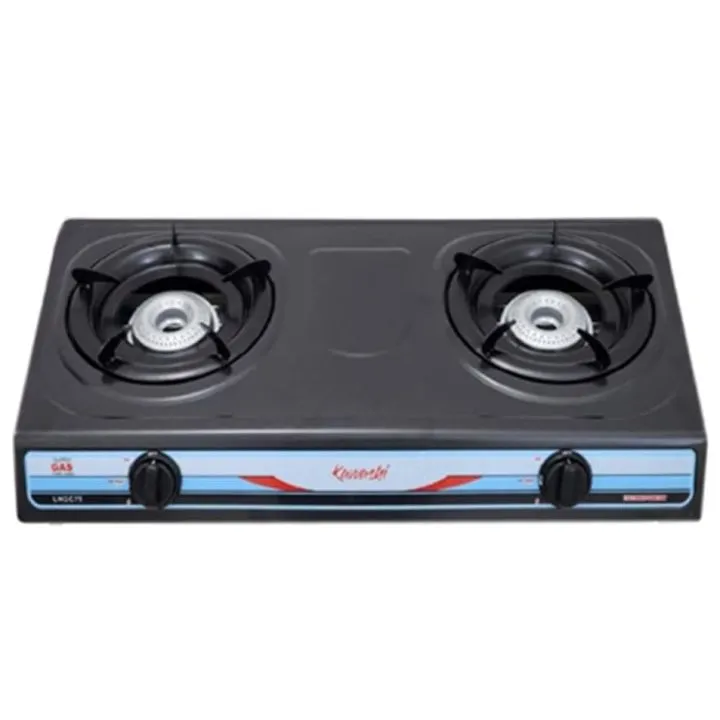 KAWASHI GAS COOKER 2B SS
