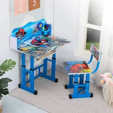 KIDS TABLE WITH CHAIR
