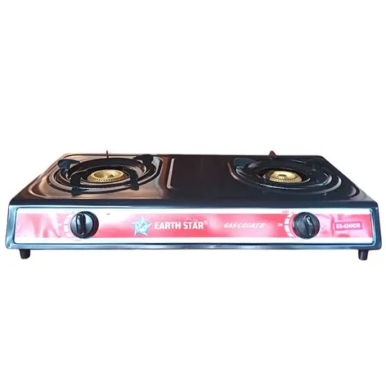 LEONS GAS COOKER 02BERNER
