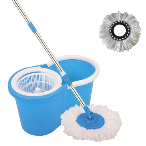 MAGIC MOP & BUCKET
