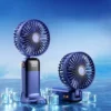 MINI FAN USB/HAND 586