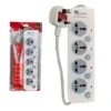 Maxwatt Plug Socket 5way