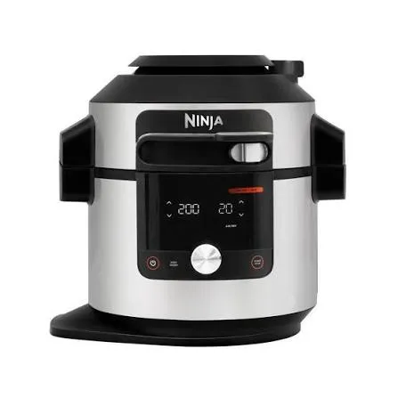 O/NATIONAL PRESSER COOKER 7.5L