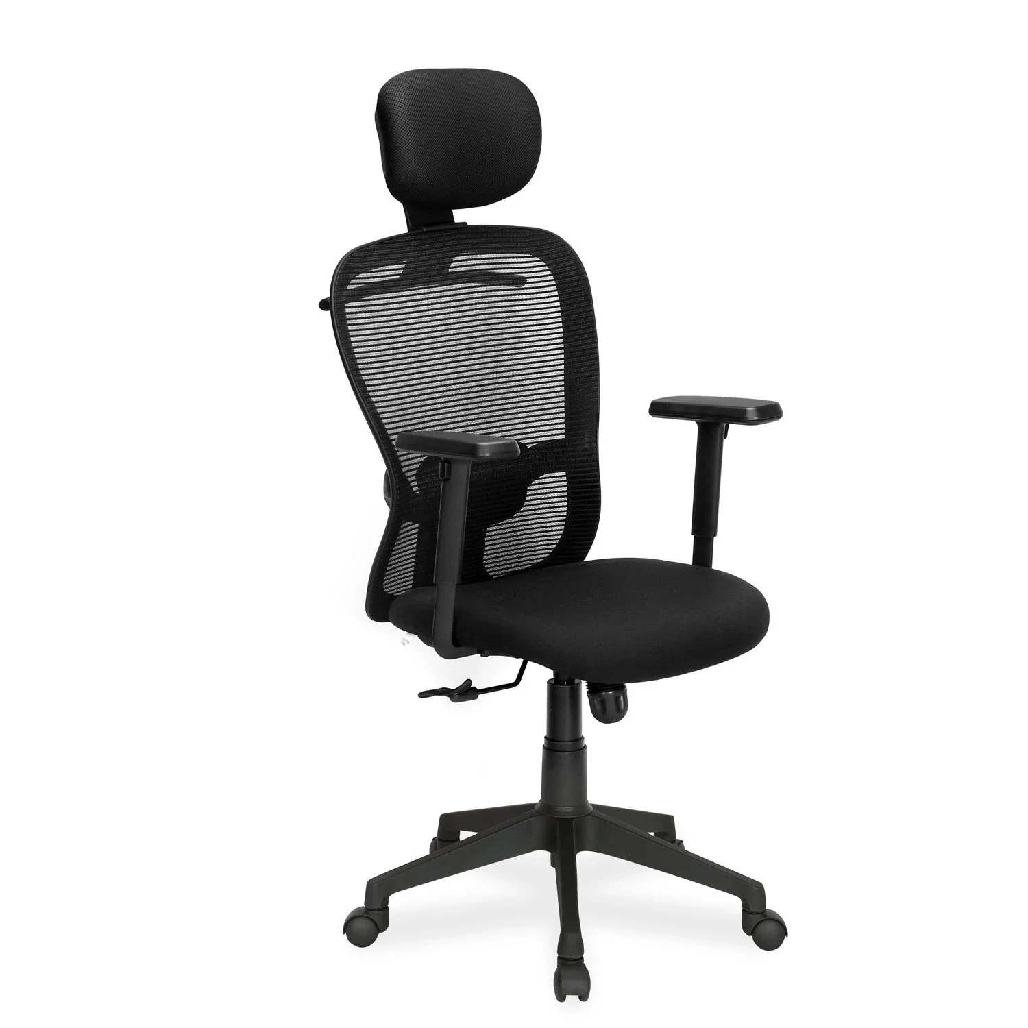 OFFICE CHAIR SIZE 6 WITH HEAD