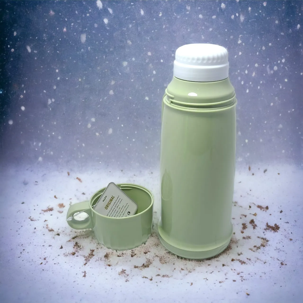 O/NATIONAL VACUM FLASK .450ML
