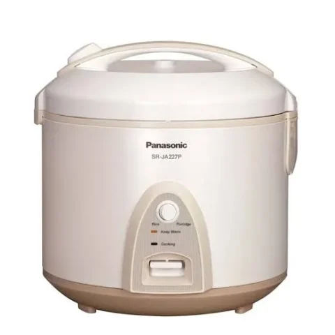 PANASONIC RICE COOKER 2.2L