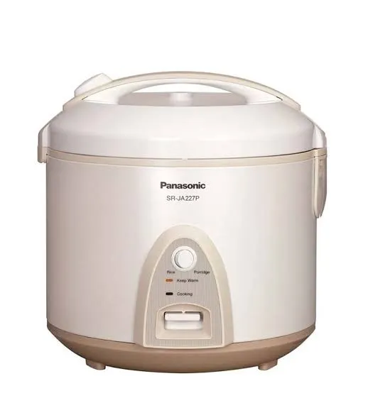PANASONIC RICE COOKER 2.2L