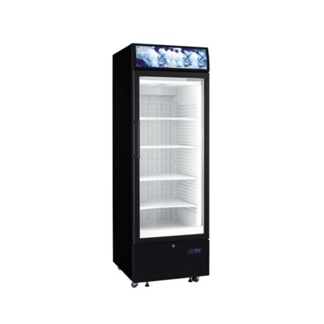 POLYTRON SHOW CASE FRIDGE 23