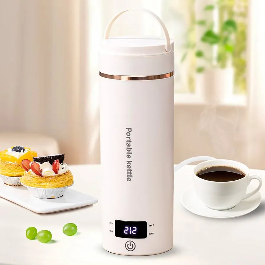 PORTABLE KETTLE 0.6L SC2622930
